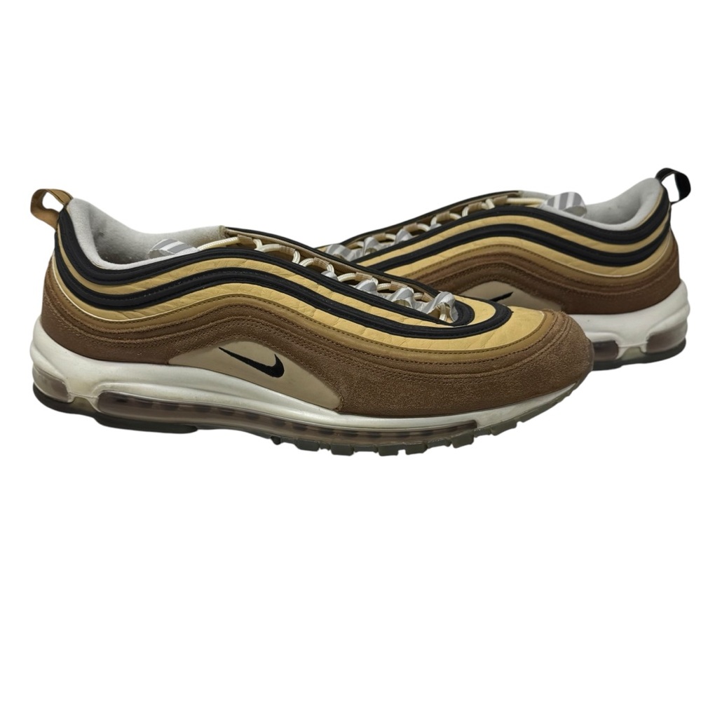 Nike Air Max 97 Unboxed 921826-201 Men's Size 15